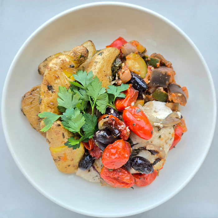 Weekly Menu