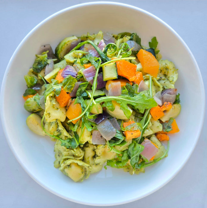 Cheese Tortellini | Winter Primavera