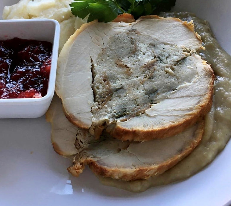 Thanksgiving Dinner Package for Eight