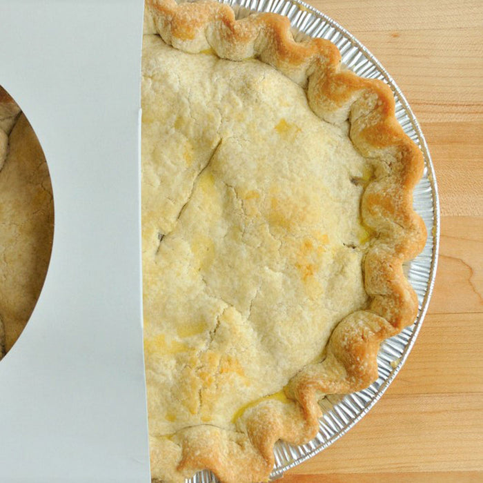 Curried Turkey Pie - Holiday