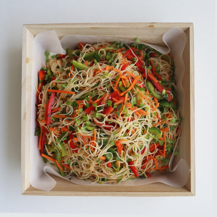 Pad Thai Noodle Salad