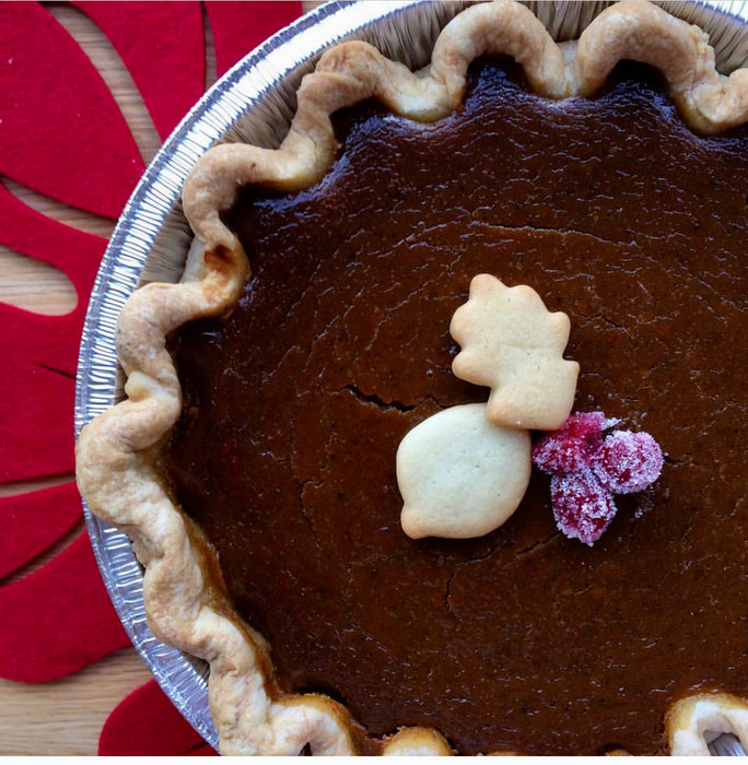 Thanksgiving Dinner Package for Eight
