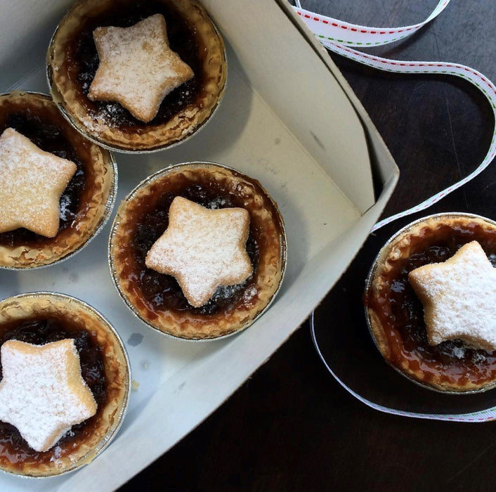 Mince Meat Tarts